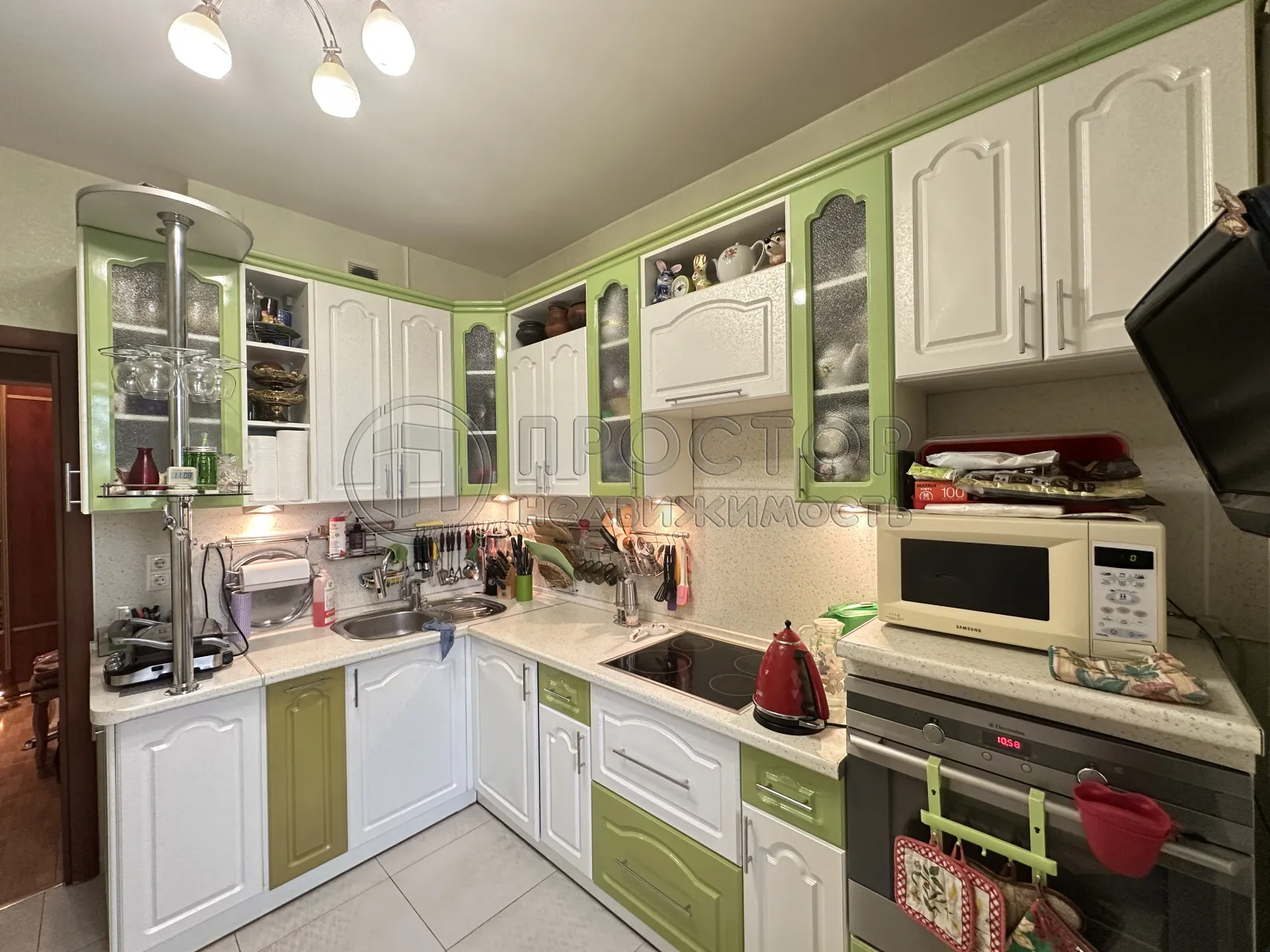 3-комнатная квартира, 67.7 м² - фото 9