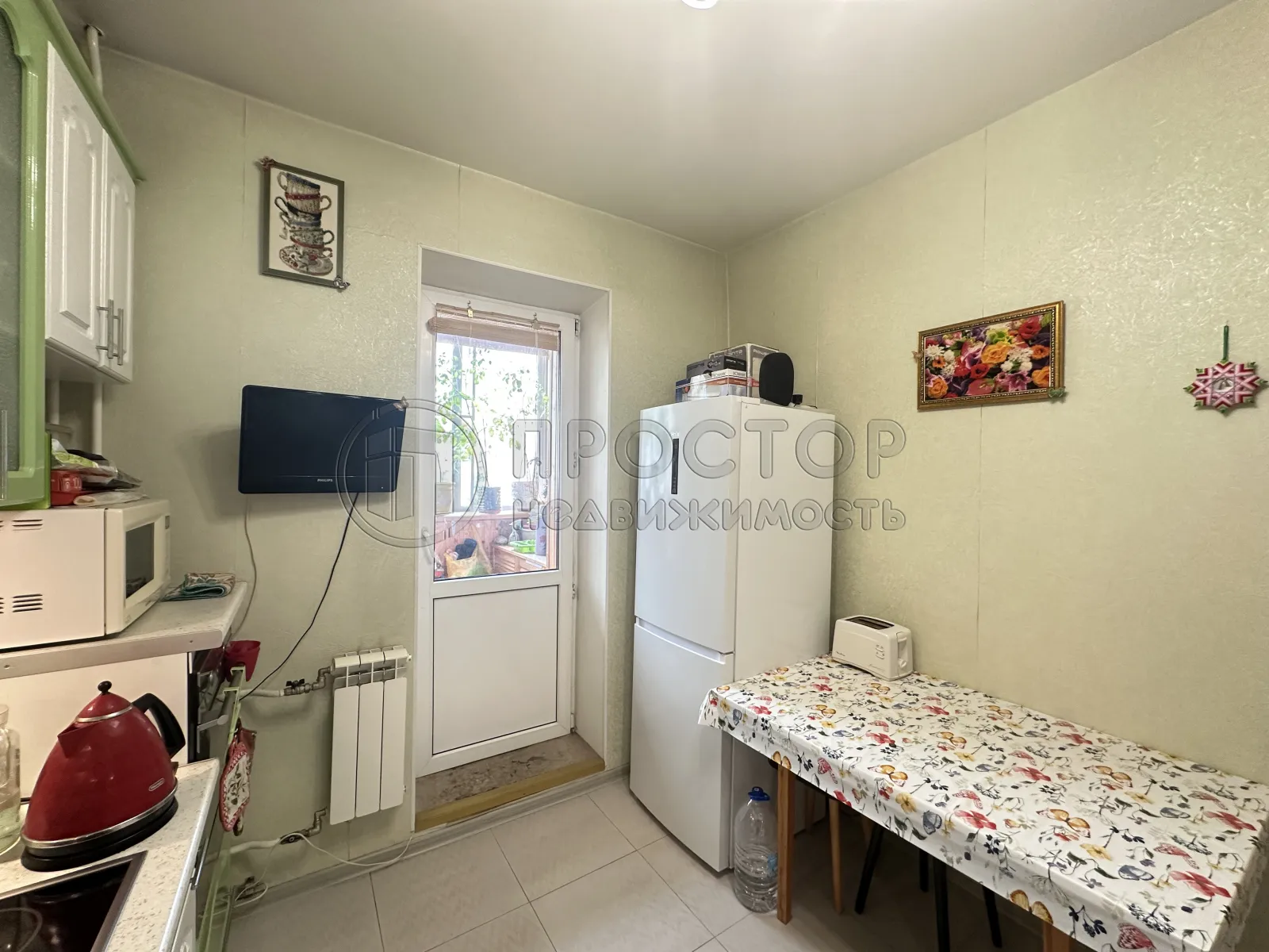 3-комнатная квартира, 67.7 м² - фото 10