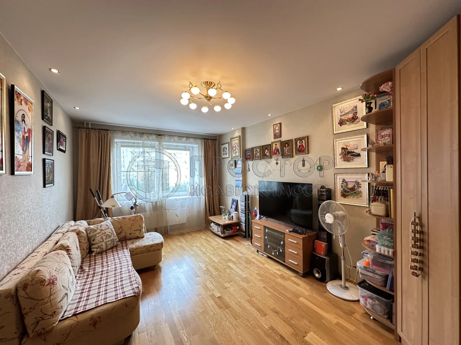 3-комнатная квартира, 67.7 м² - фото 13