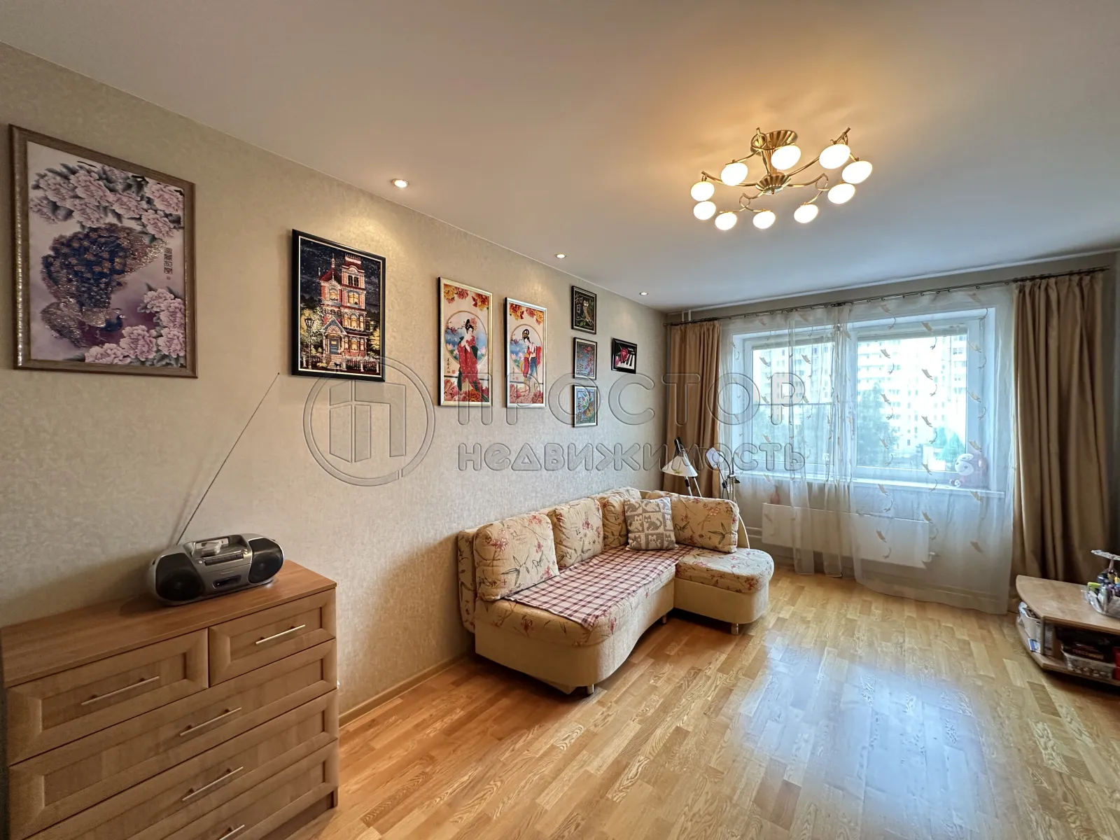 3-комнатная квартира, 67.7 м² - фото 14