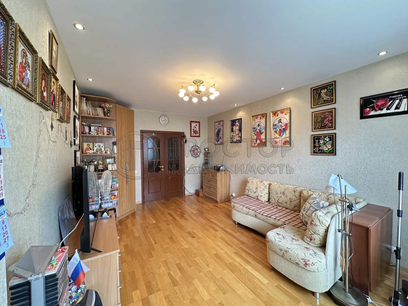 3-комнатная квартира, 67.7 м² - фото 15