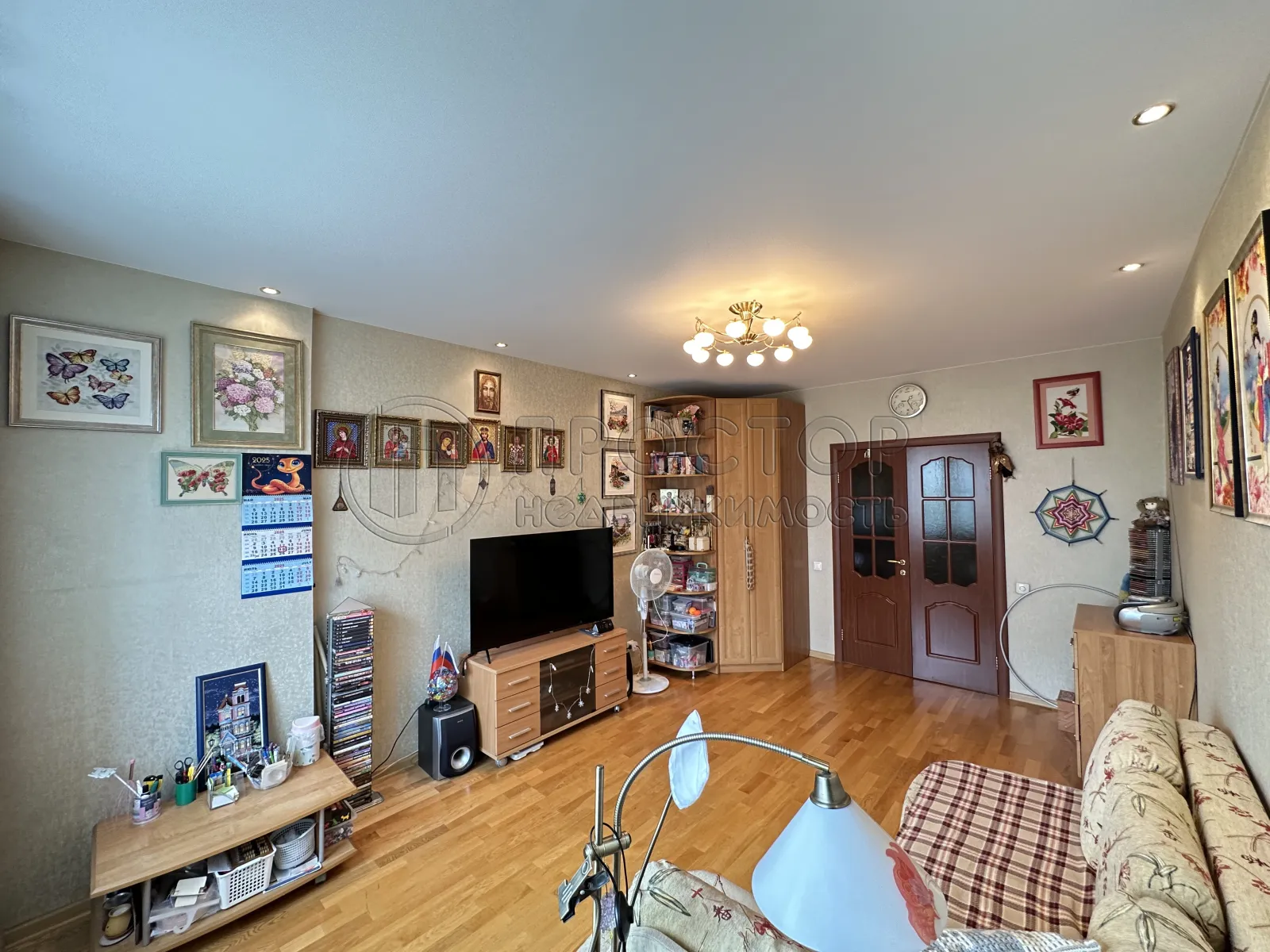 3-комнатная квартира, 67.7 м² - фото 16