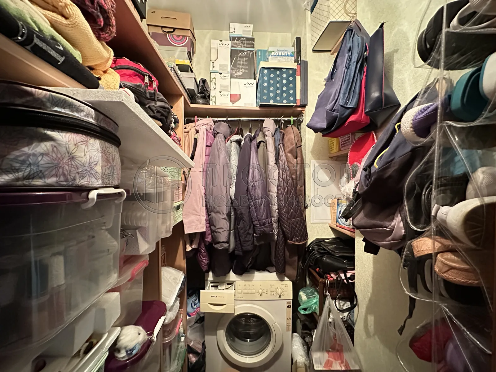 3-комнатная квартира, 67.7 м² - фото 17