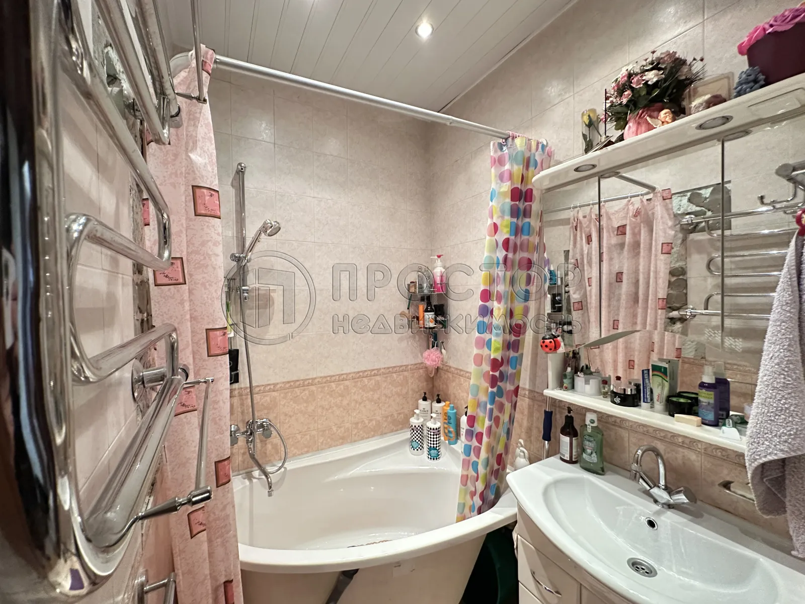 3-комнатная квартира, 67.7 м² - фото 20