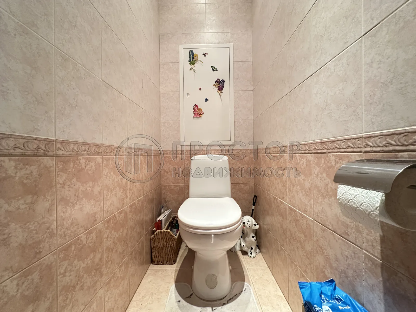 3-комнатная квартира, 67.7 м² - фото 21