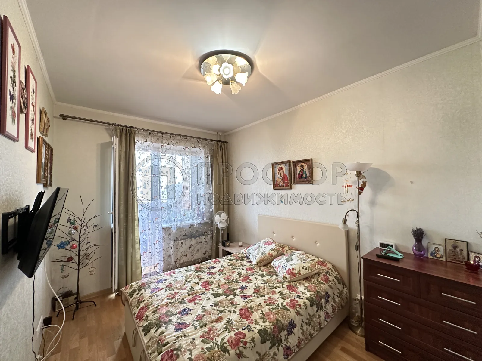 3-комнатная квартира, 67.7 м² - фото 22