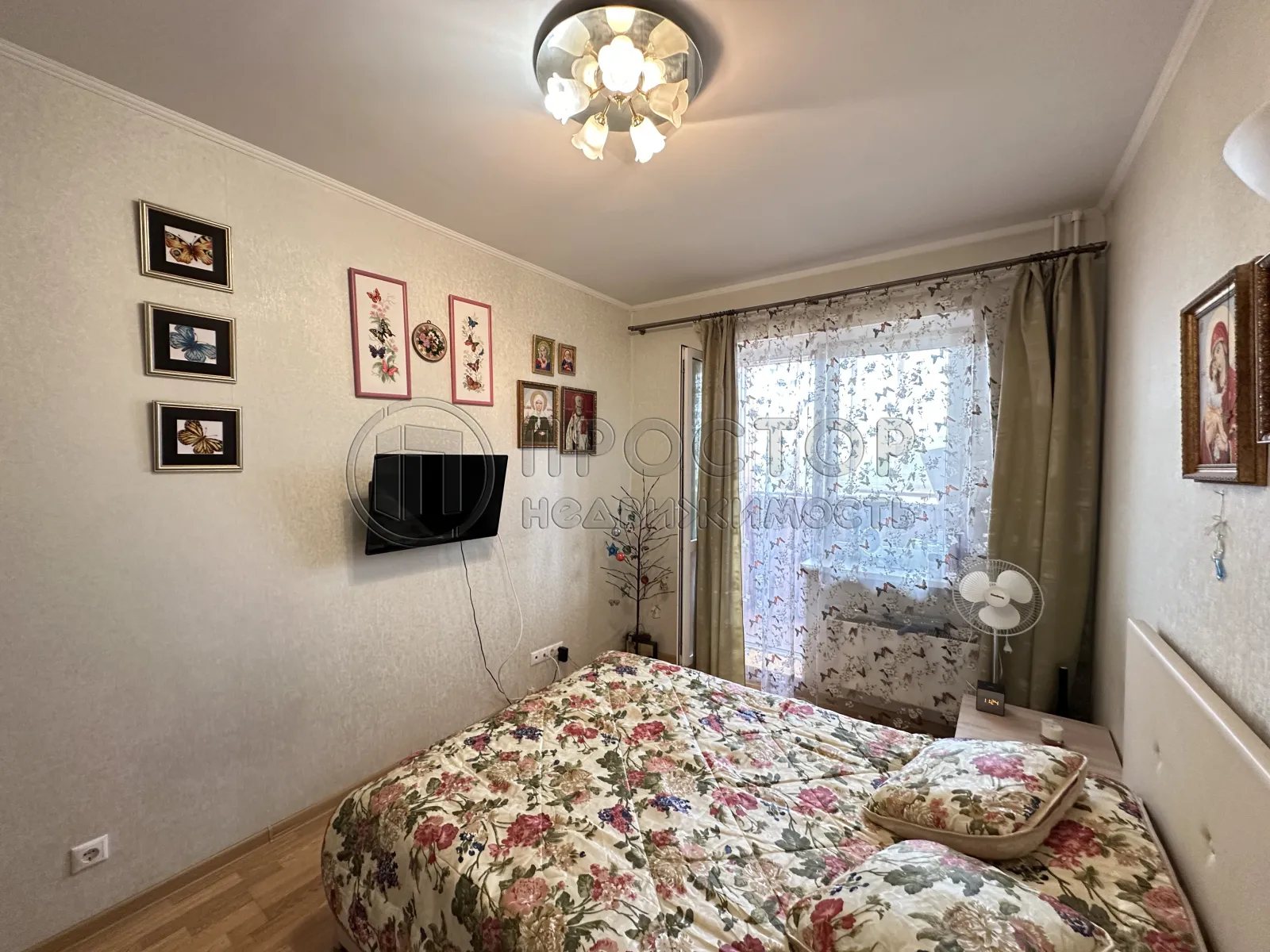 3-комнатная квартира, 67.7 м² - фото 23