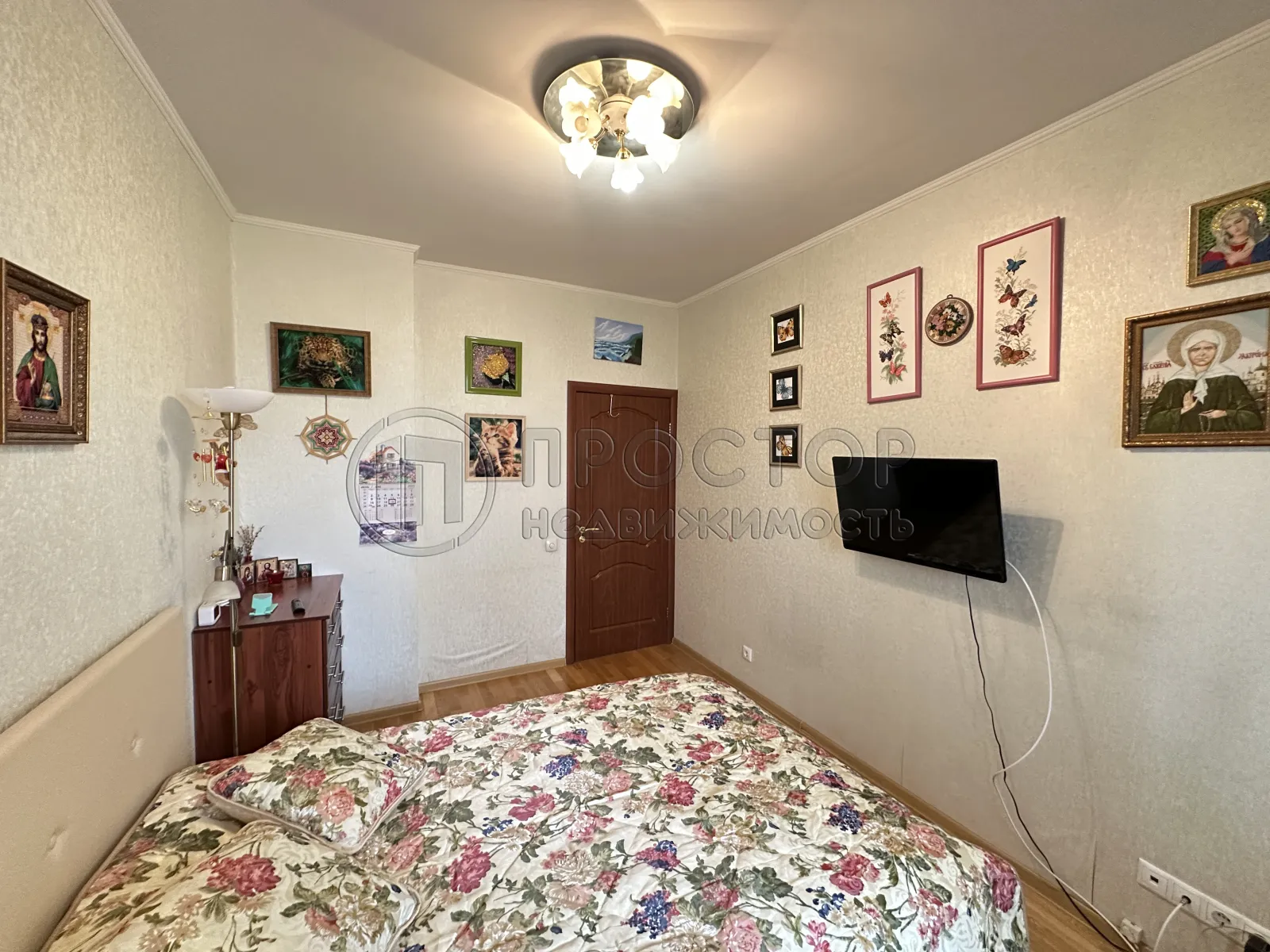 3-комнатная квартира, 67.7 м² - фото 24