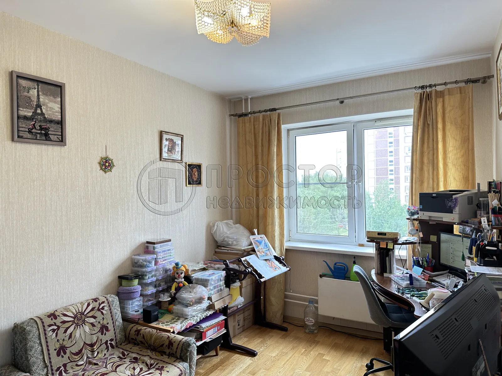 3-комнатная квартира, 67.7 м² - фото 30