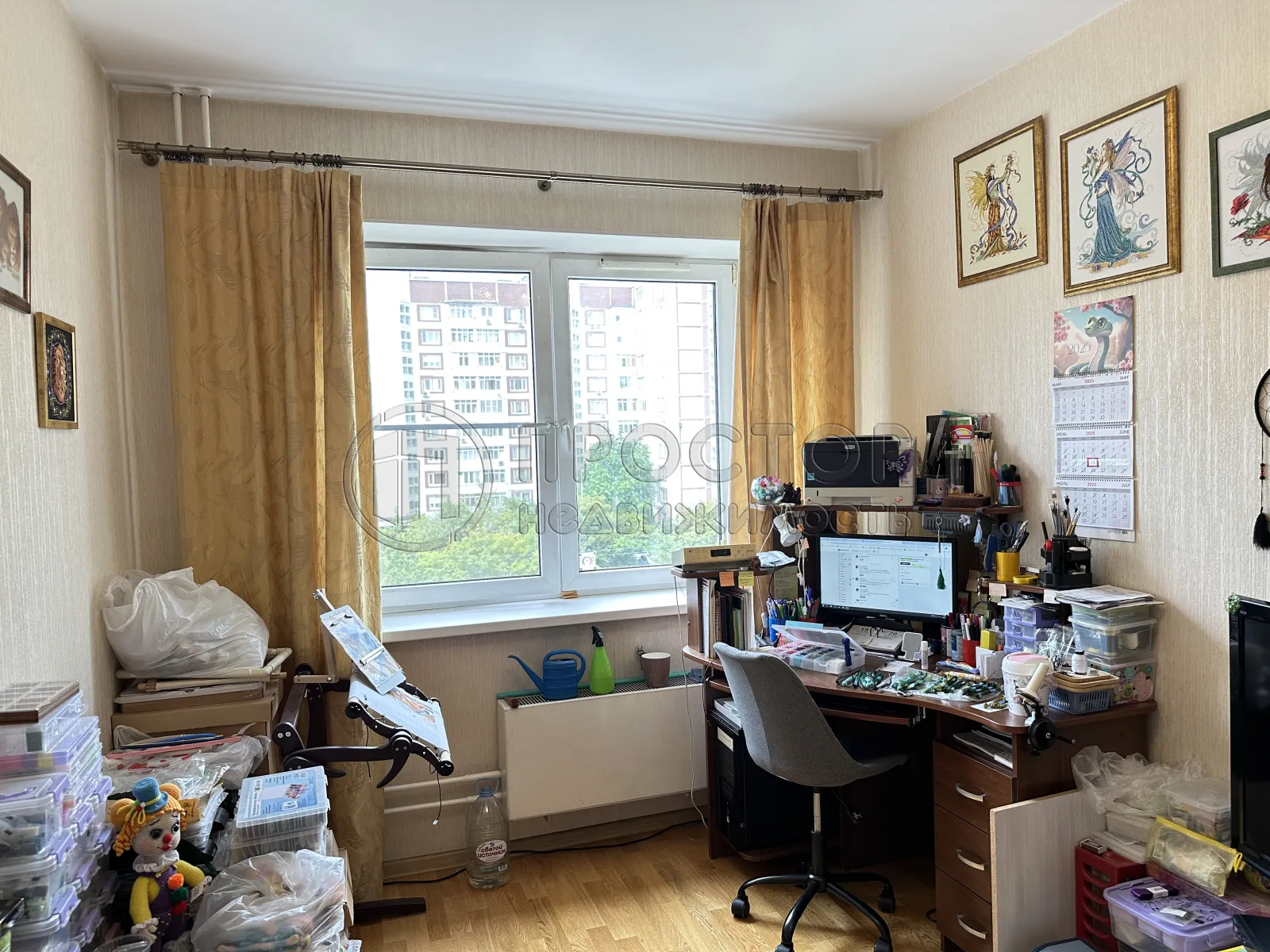 3-комнатная квартира, 67.7 м² - фото 31