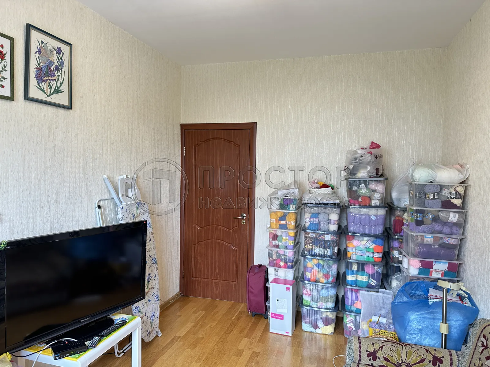 3-комнатная квартира, 67.7 м² - фото 32