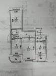 3-комнатная квартира, 67.7 м² - фото 95