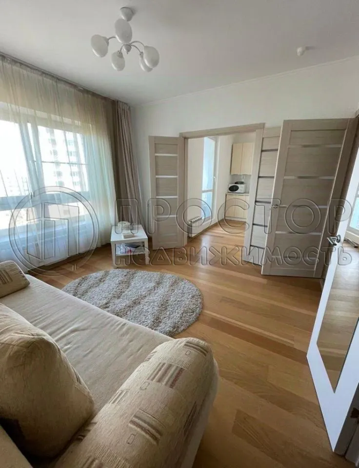 1-комнатная квартира, 32.4 м² - фото 5