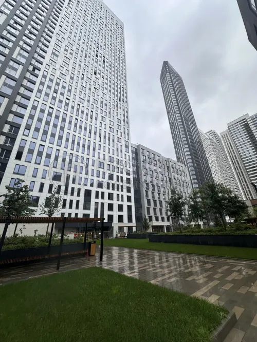 1-комнатная квартира, 43 м² - фото 2