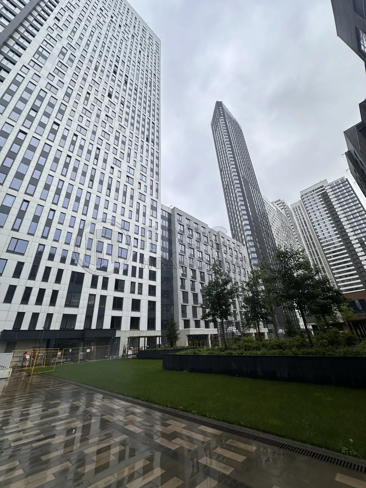 1-комнатная квартира, 43 м² - фото 3