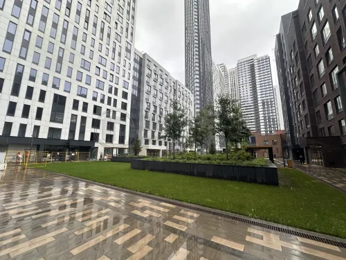 1-комнатная квартира, 43 м² - фото 4