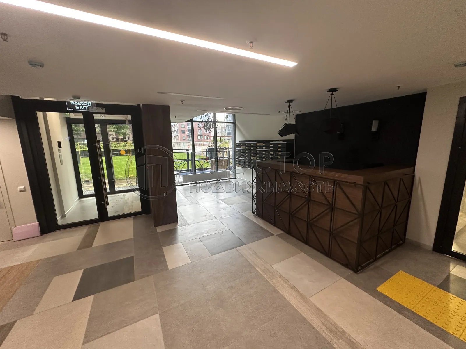 1-комнатная квартира, 43 м² - фото 7