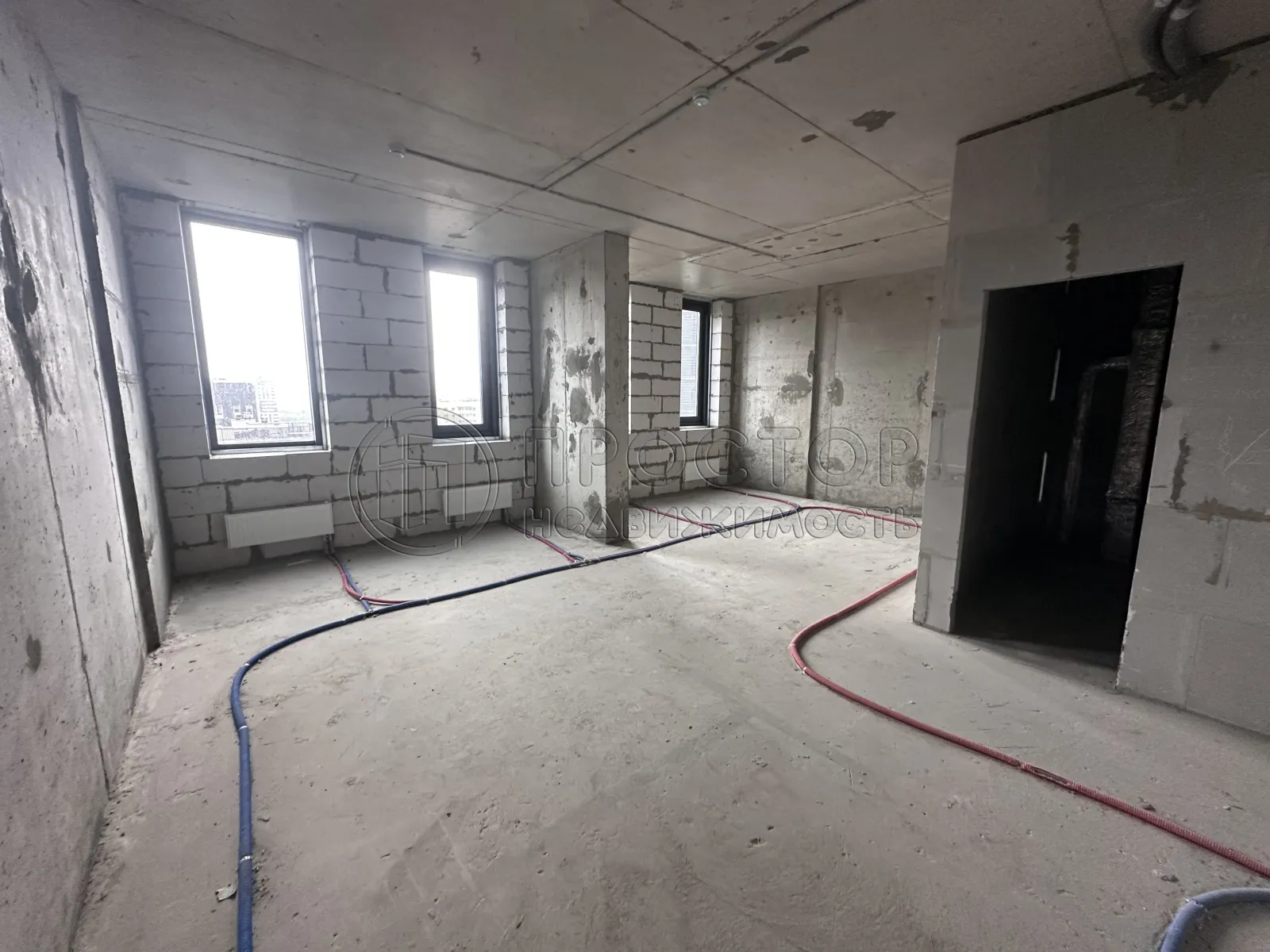 1-комнатная квартира, 43 м² - фото 10