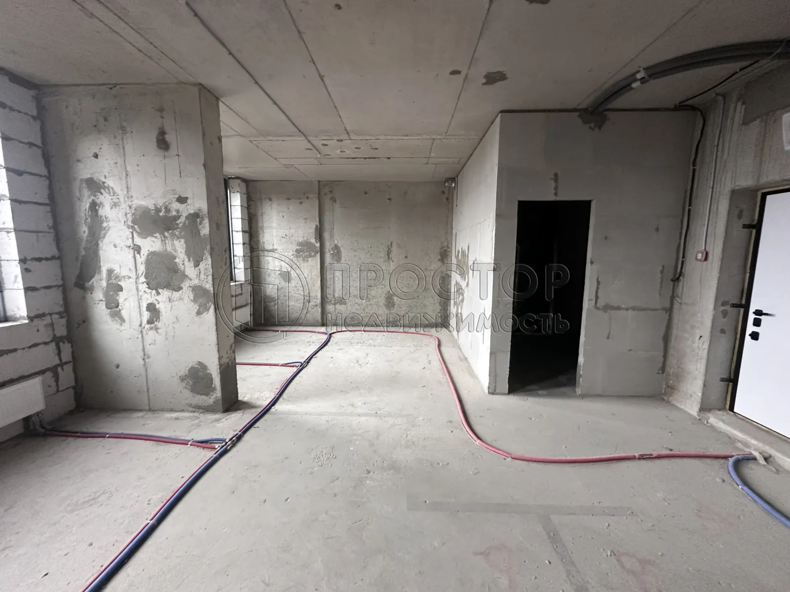 1-комнатная квартира, 43 м² - фото 11