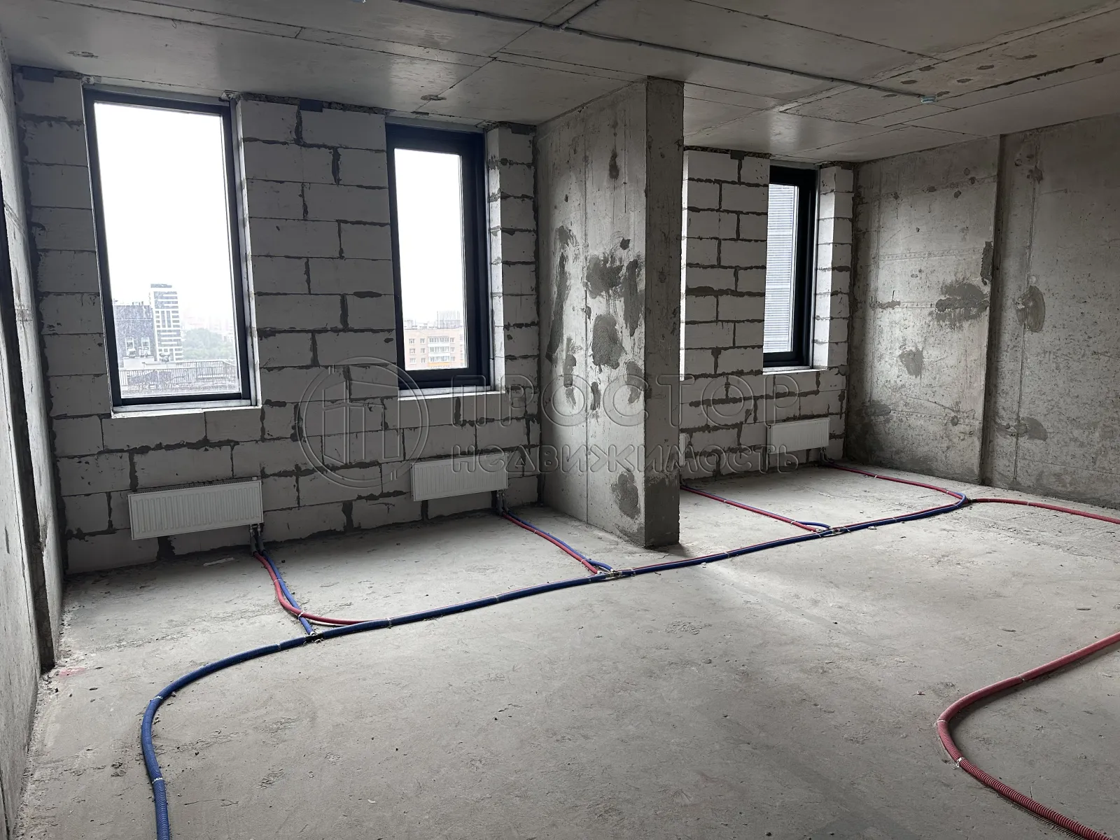 1-комнатная квартира, 43 м² - фото 15