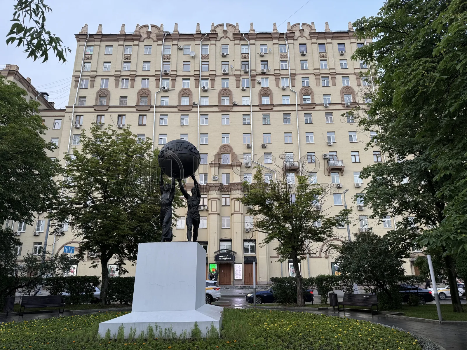 2-комнатная квартира, 56 м² - фото 2