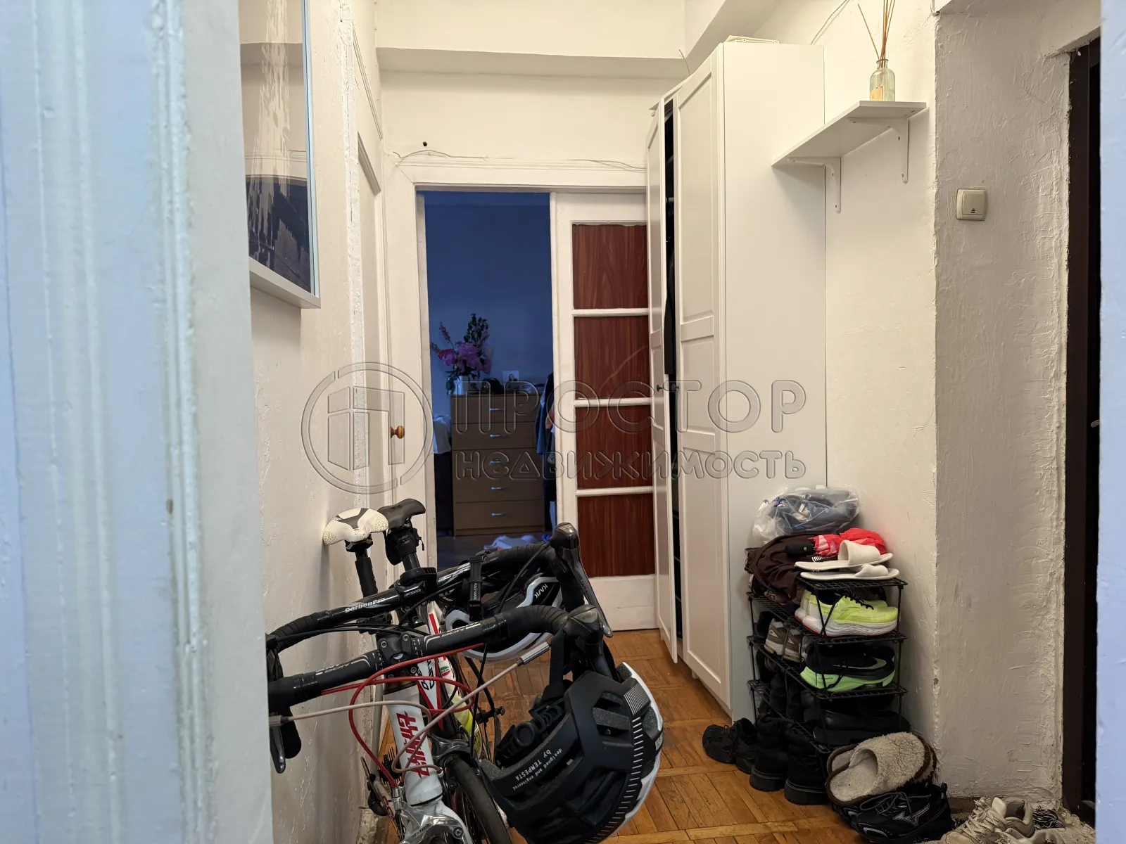 2-комнатная квартира, 56 м² - фото 12