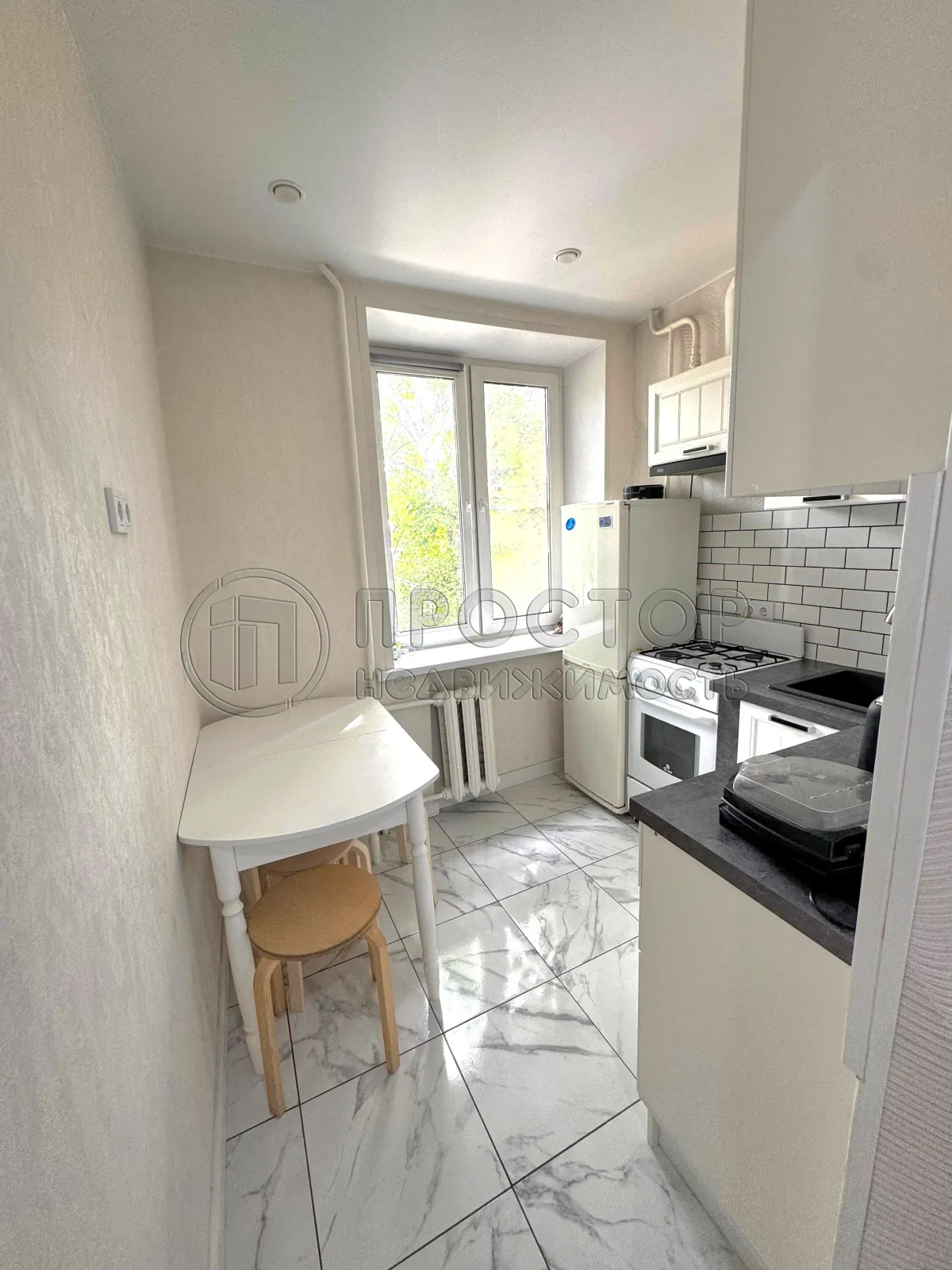 1-комнатная квартира, 30.5 м² - фото 5