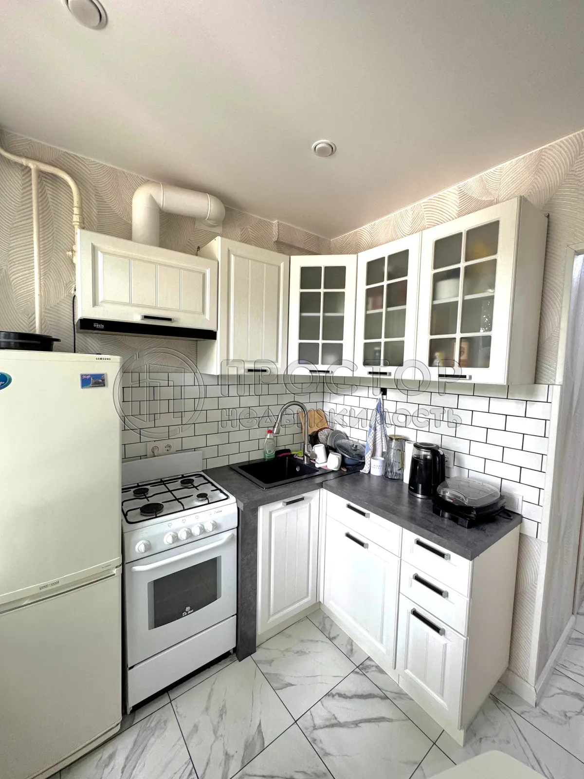 1-комнатная квартира, 30.5 м² - фото 7