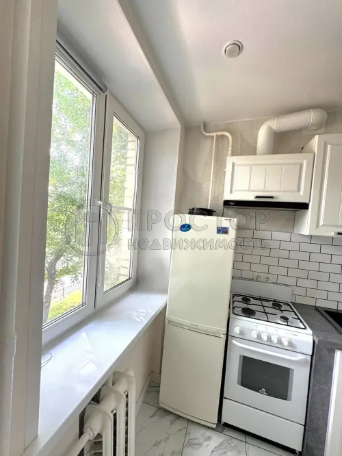 1-комнатная квартира, 30.5 м² - фото 8