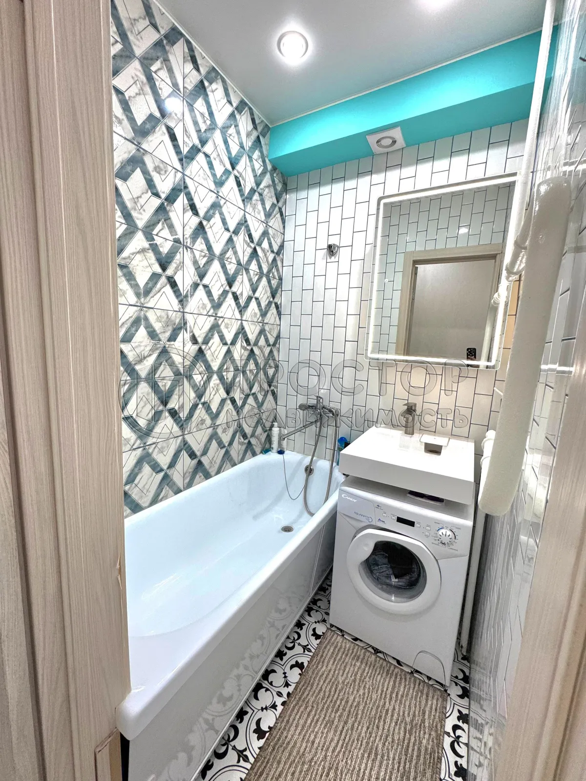 1-комнатная квартира, 30.5 м² - фото 9