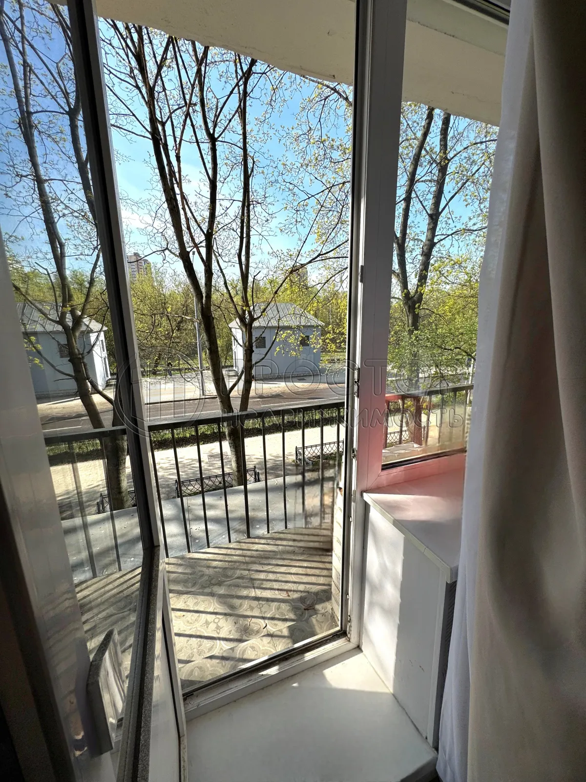 1-комнатная квартира, 30.5 м² - фото 19