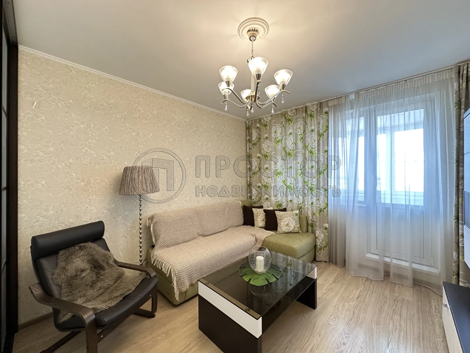 2-комнатная квартира, 69.5 м² - фото 6