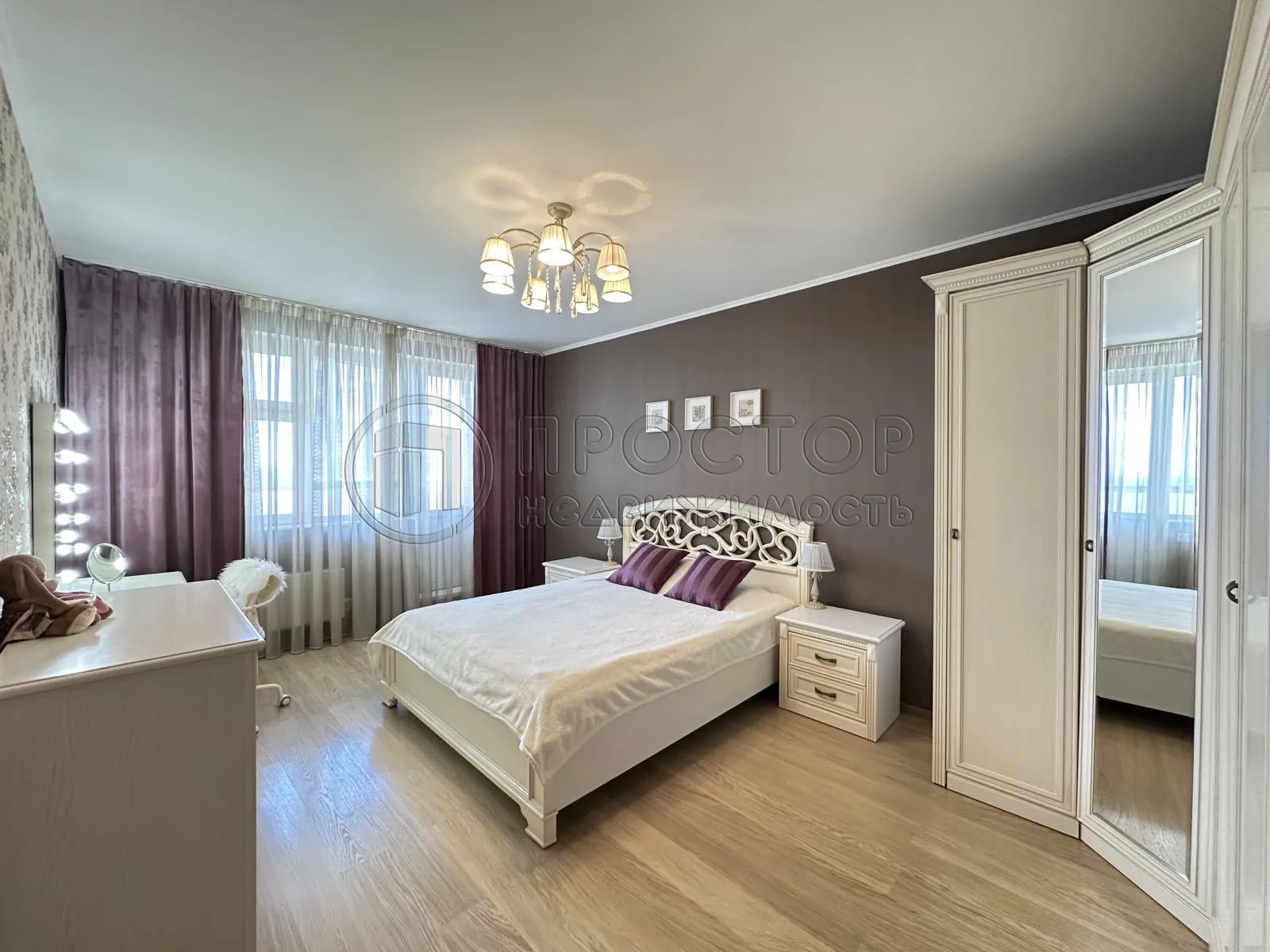 2-комнатная квартира, 69.5 м² - фото 2