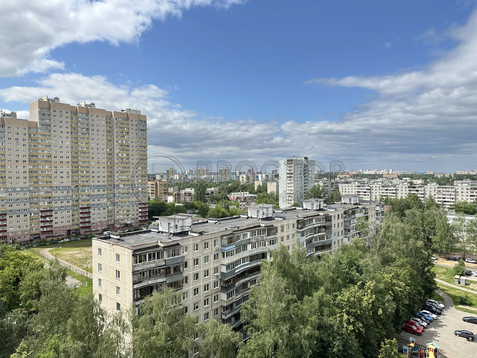 2-комнатная квартира, 69.5 м² - фото 9