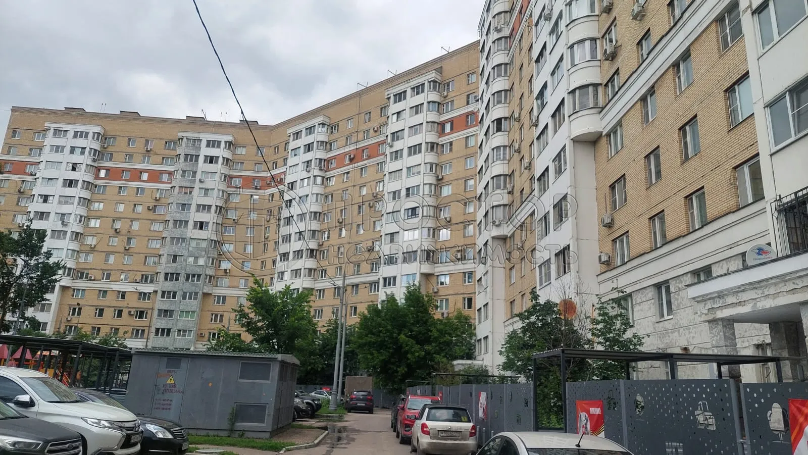 1-комнатная квартира, 39.2 м² - фото 2