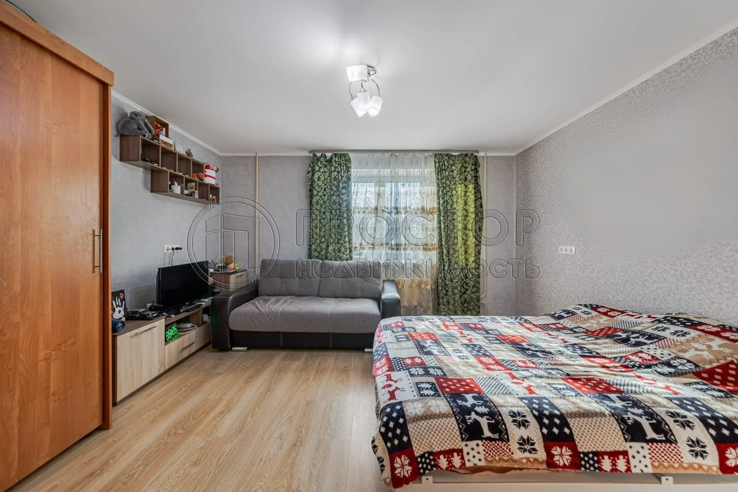 1-комнатная квартира, 39.2 м² - фото 8