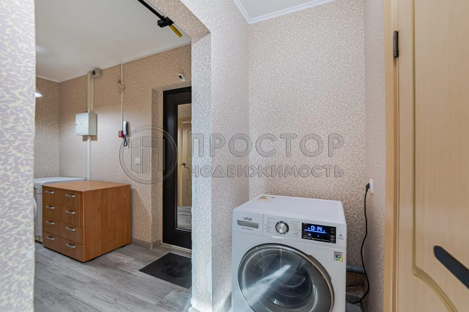 1-комнатная квартира, 39.2 м² - фото 12