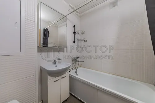 1-комнатная квартира, 39.2 м² - фото 13