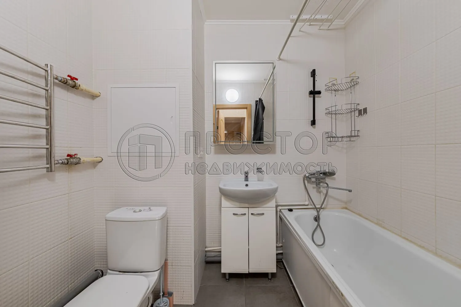 1-комнатная квартира, 39.2 м² - фото 14