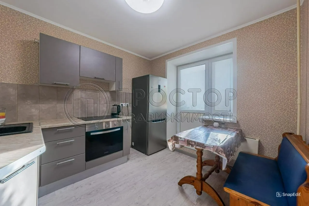 1-комнатная квартира, 39.2 м² - фото 17