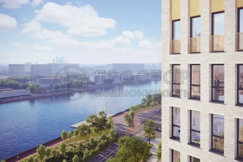 1-комнатная квартира, 40.1 м² - фото 3