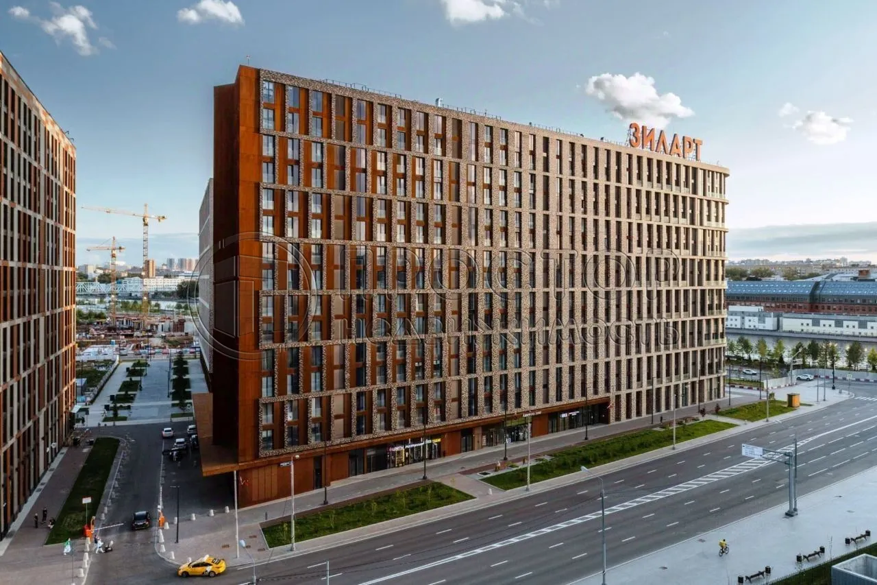 1-комнатная квартира, 40.1 м² - фото 6