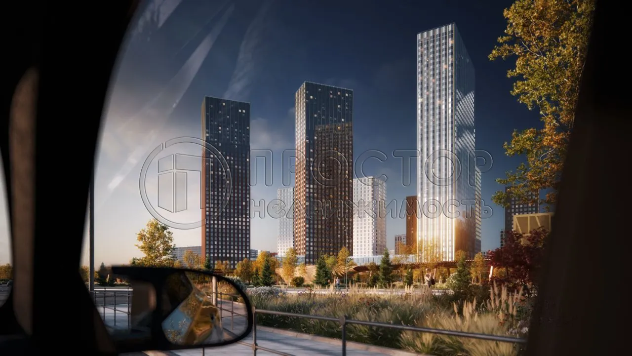 1-комнатная квартира, 40.1 м² - фото 8