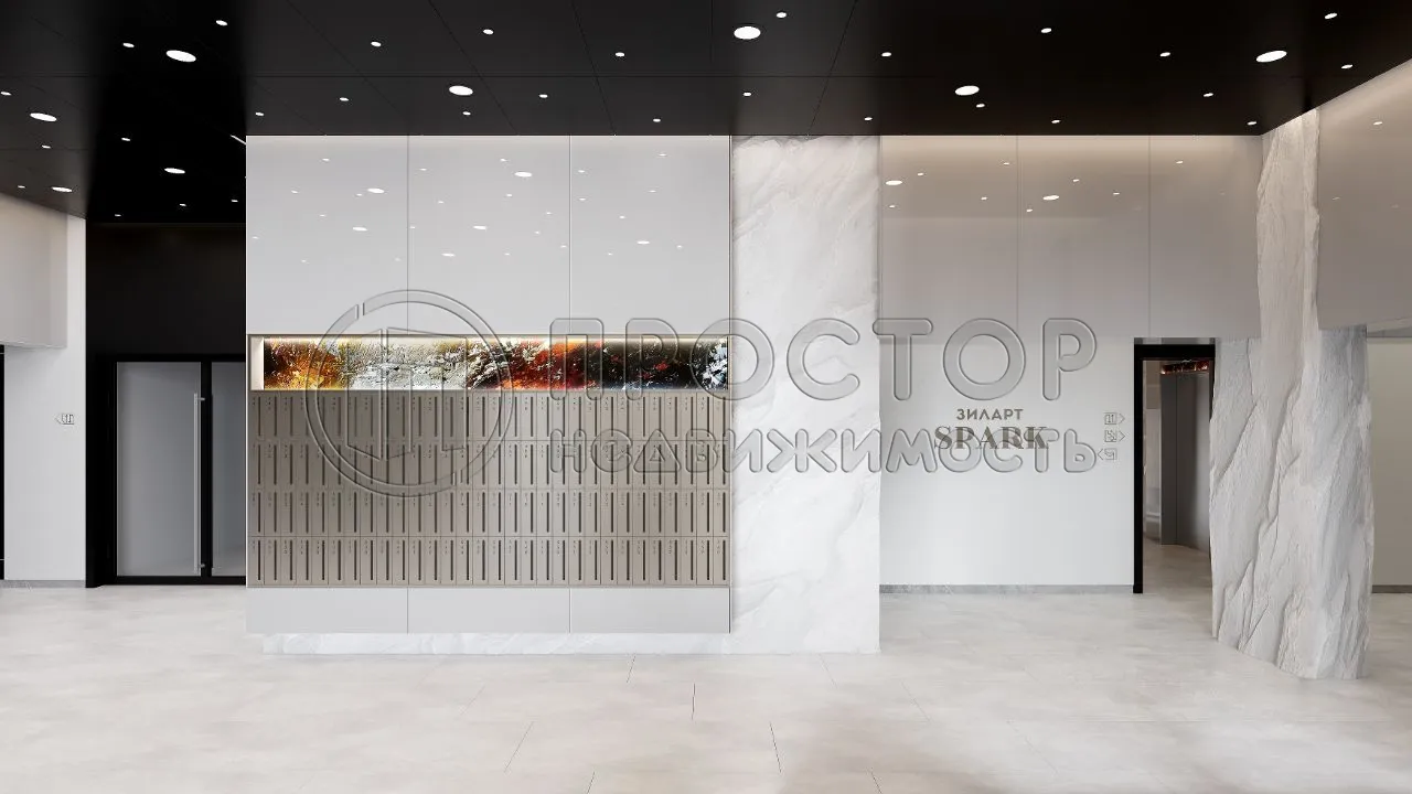 1-комнатная квартира, 40.1 м² - фото 9