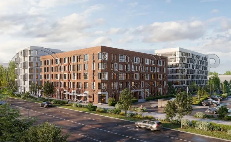 1-комнатная квартира, 32.39 м² - фото 2