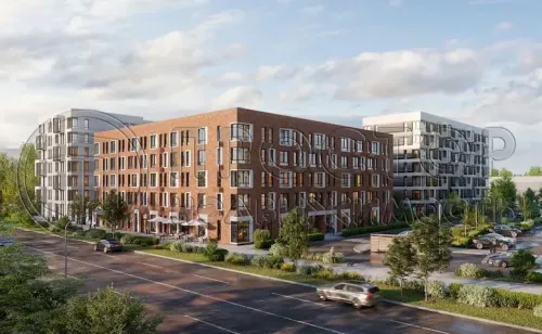 1-комнатная квартира, 32.39 м² - фото 2