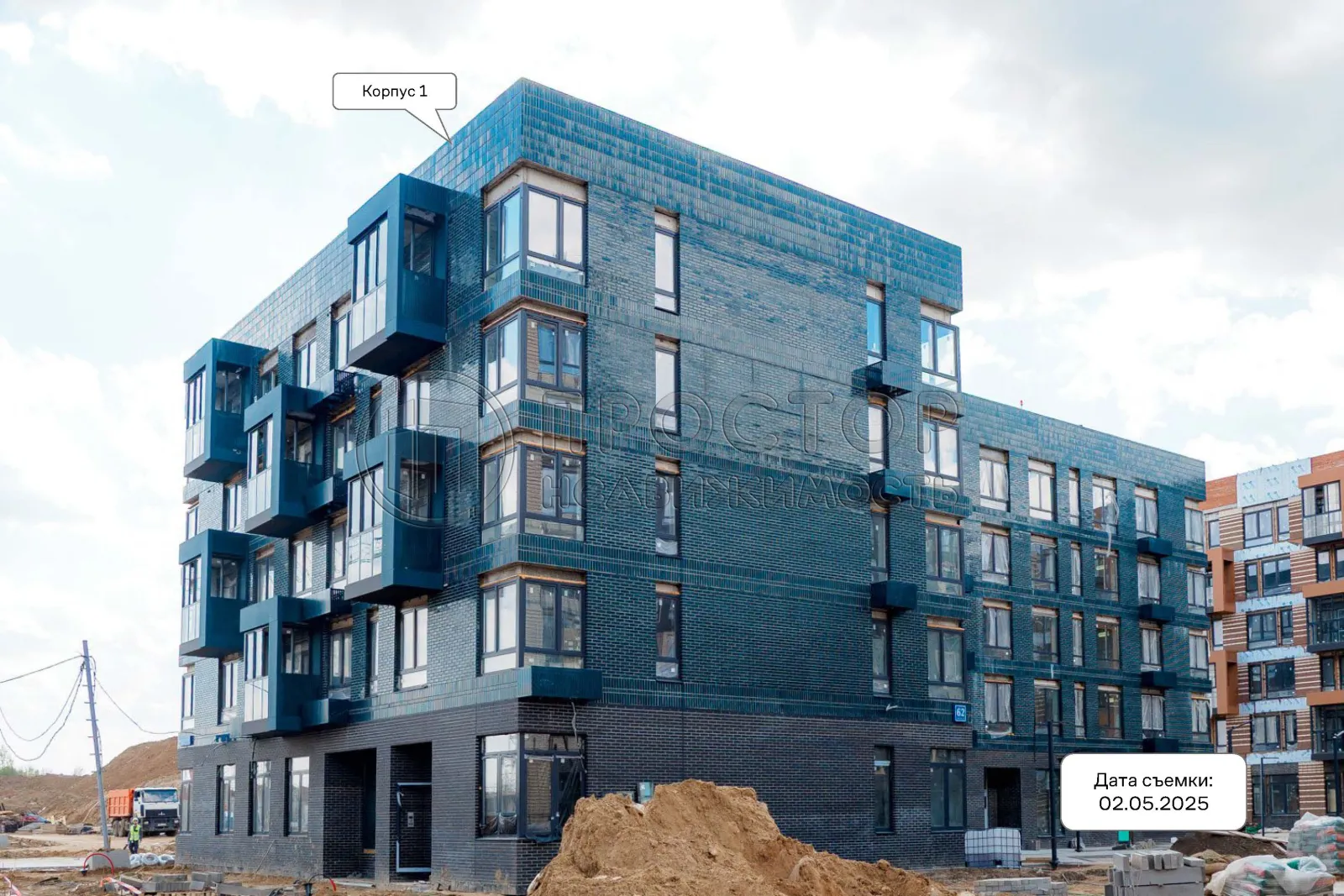 1-комнатная квартира, 32.39 м² - фото 5