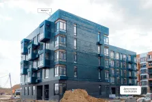 1-комнатная квартира, 32.39 м² - фото 19