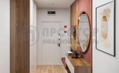 1-комнатная квартира, 32.39 м² - фото 10