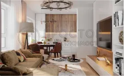 1-комнатная квартира, 32.39 м² - фото 25